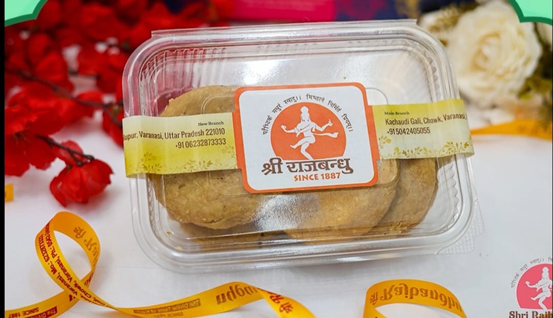 The Tradition of Indian Sweets — Why Shree Rajbandhu Stands Apart