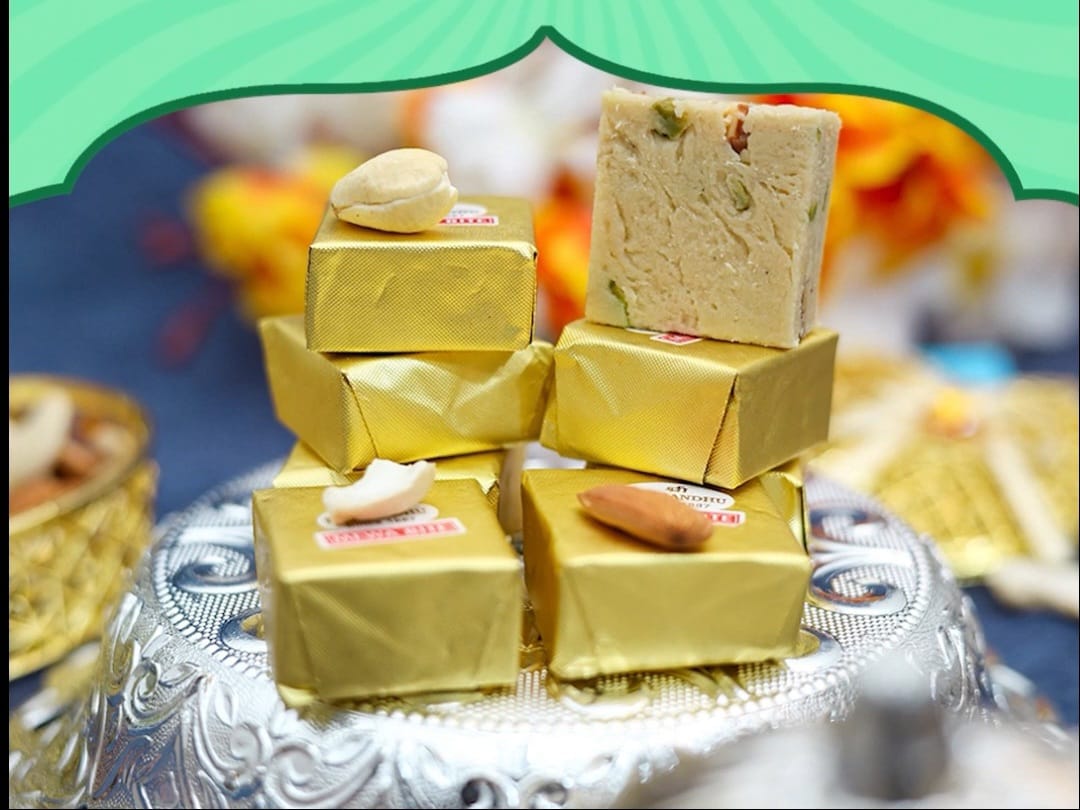 sweet hampers