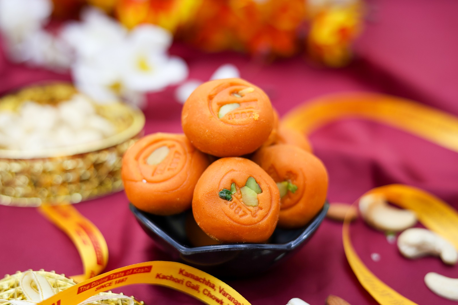 KESAR PEDA