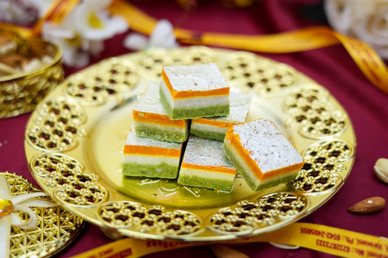 TIRANGI BARFI