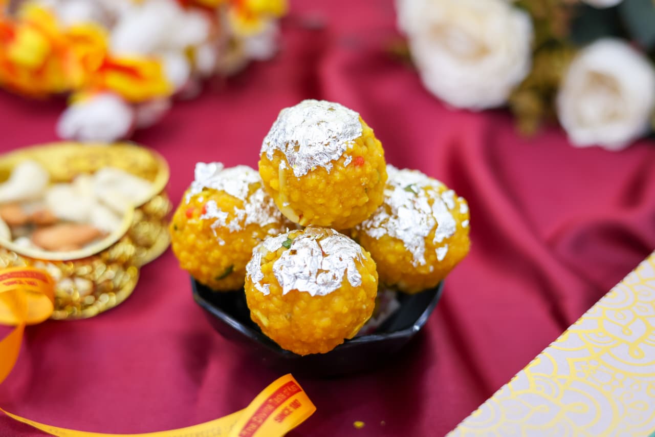 SPECIAL MEWA LADDU
