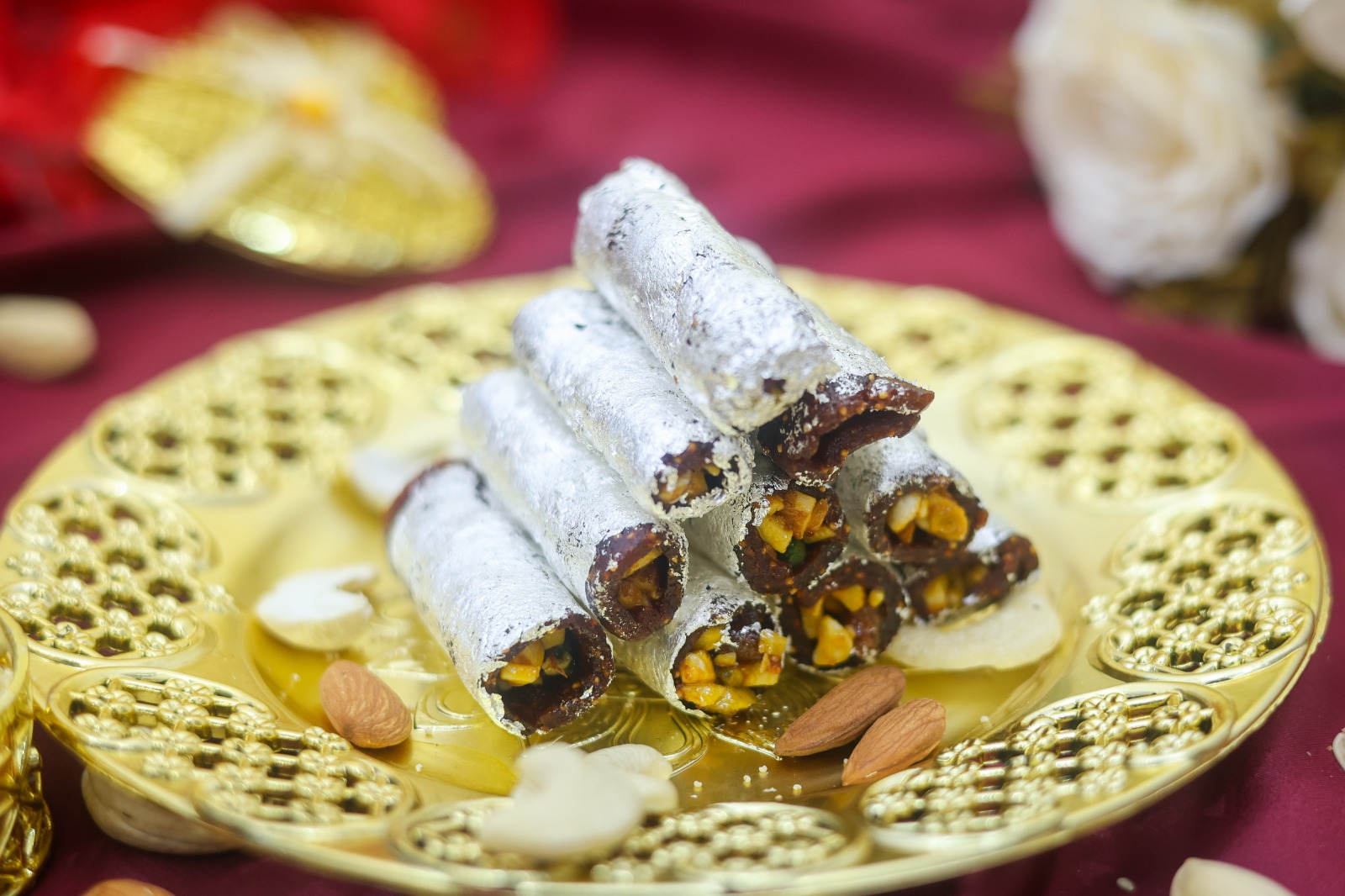ANJEER ROLL