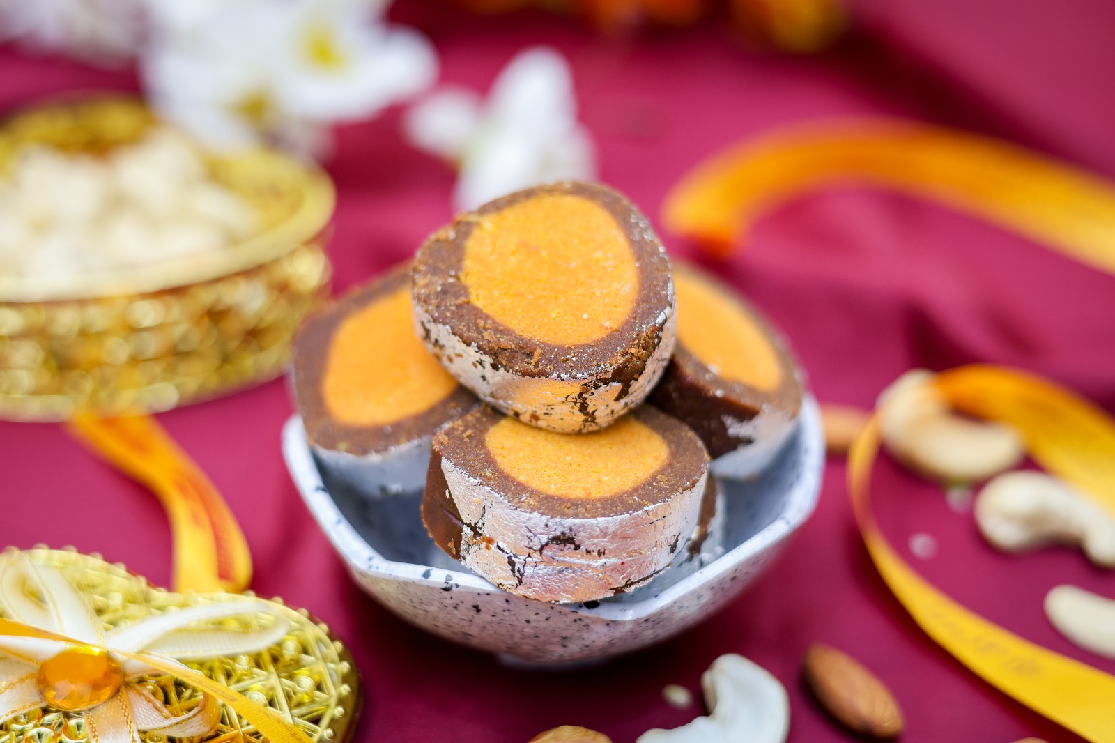 KHOWA CHOCLATE ROLL