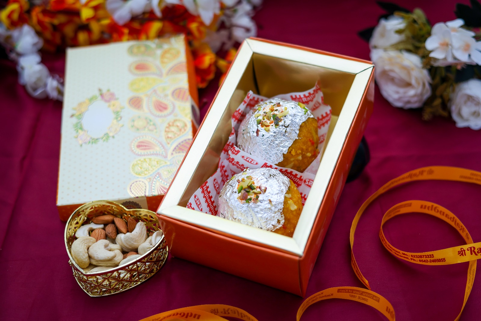 MOTICHOOR BADA LADDU